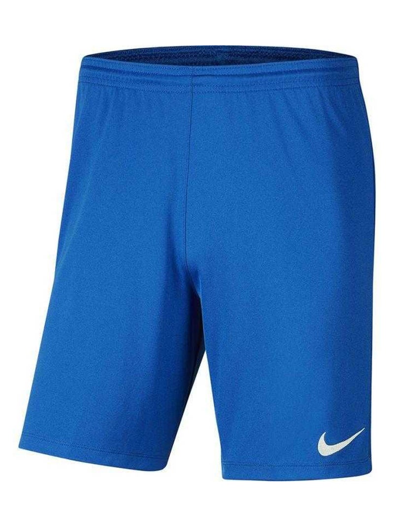 Nike - Short DRY PARK Bleu - Kiabi