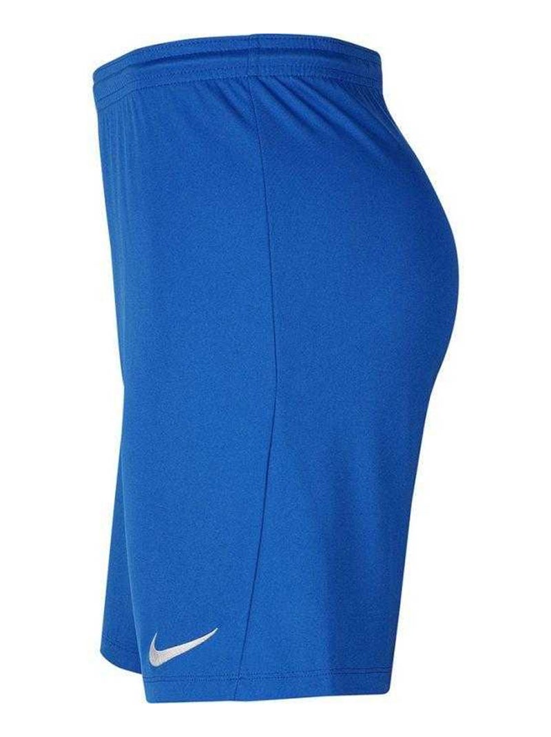 Nike - Short DRY PARK Bleu - Kiabi