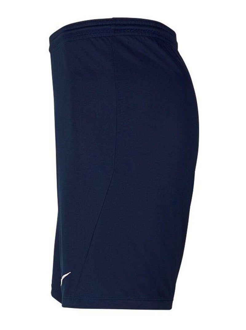 Nike - Short DRY PARK Bleu marine - Kiabi