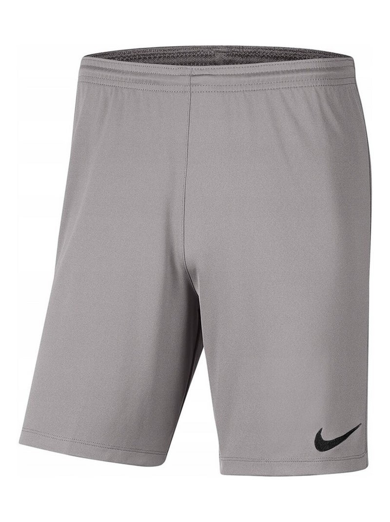 Nike - Short DRY PARK Gris - Kiabi