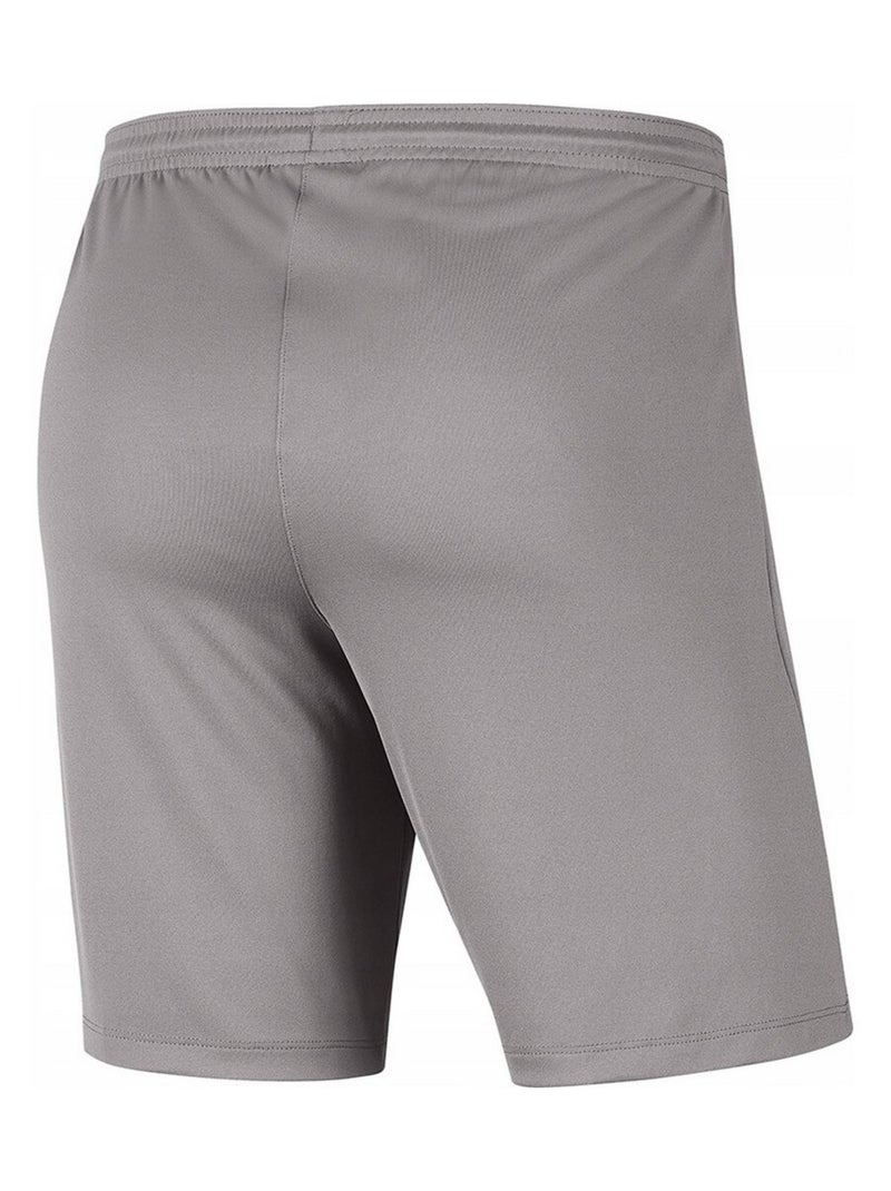 Nike - Short DRY PARK Gris - Kiabi