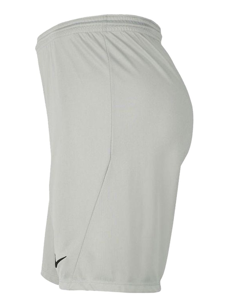 Nike - Short DRY PARK Gris - Kiabi