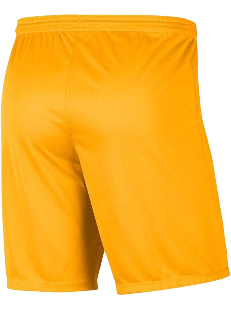 Nike - Short DRY PARK Jaune - Kiabi