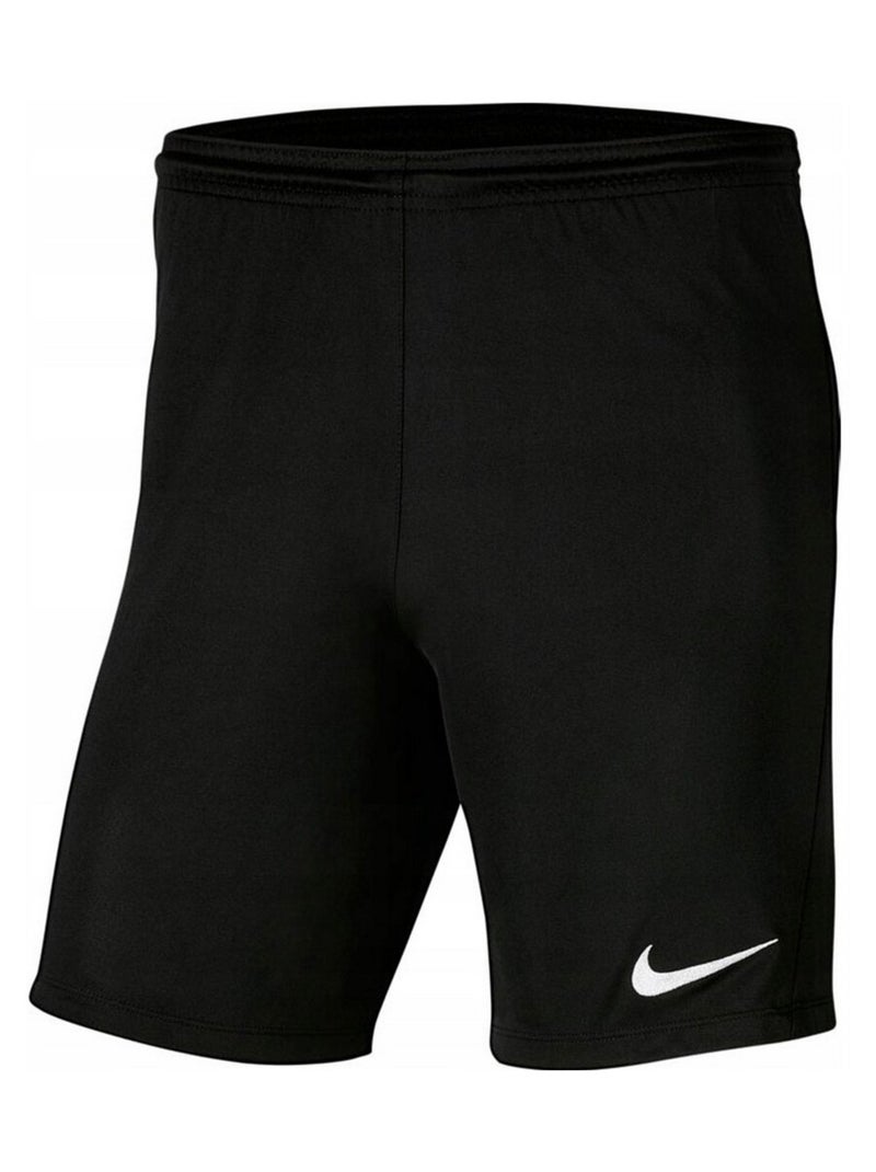 Nike - Short DRY PARK Noir - Kiabi