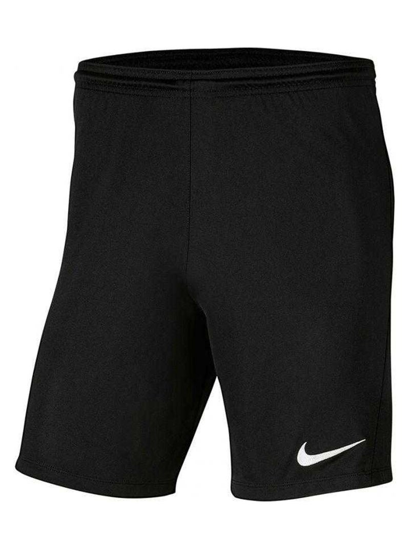 Nike - Short DRY PARK Noir - Kiabi
