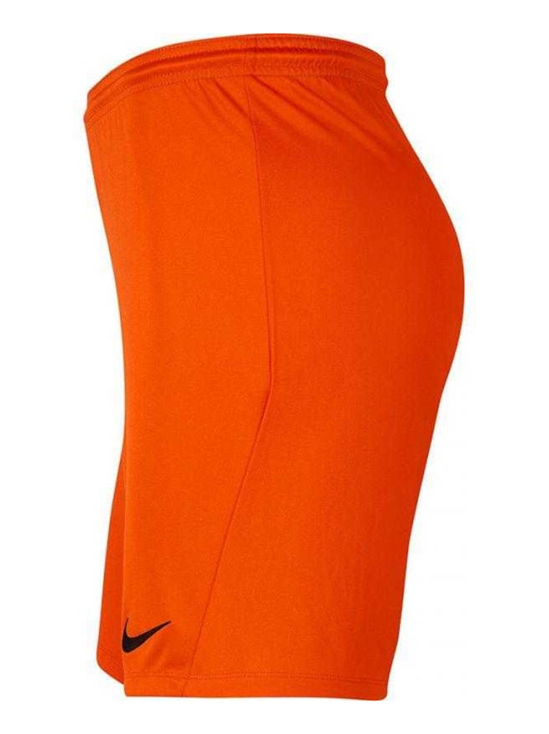 Nike - Short DRY PARK Orange - Kiabi