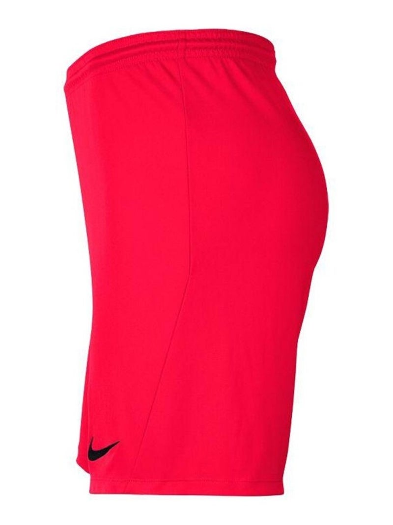 Nike - Short DRY PARK Rouge - Kiabi