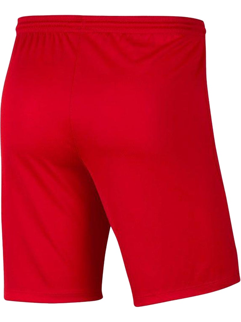 Nike - Short DRY PARK Rouge - Kiabi