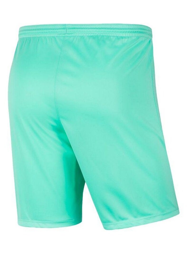Nike - Short DRY PARK Vert clair - Kiabi