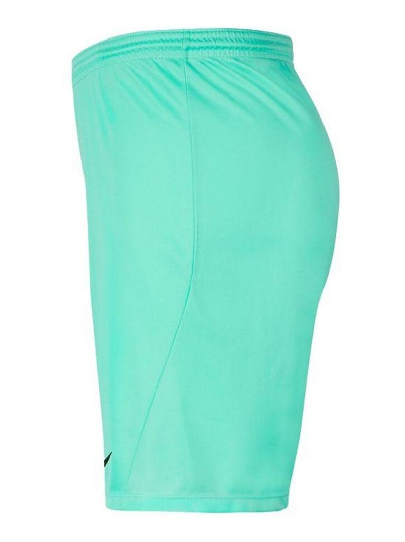 Nike - Short DRY PARK Vert clair - Kiabi