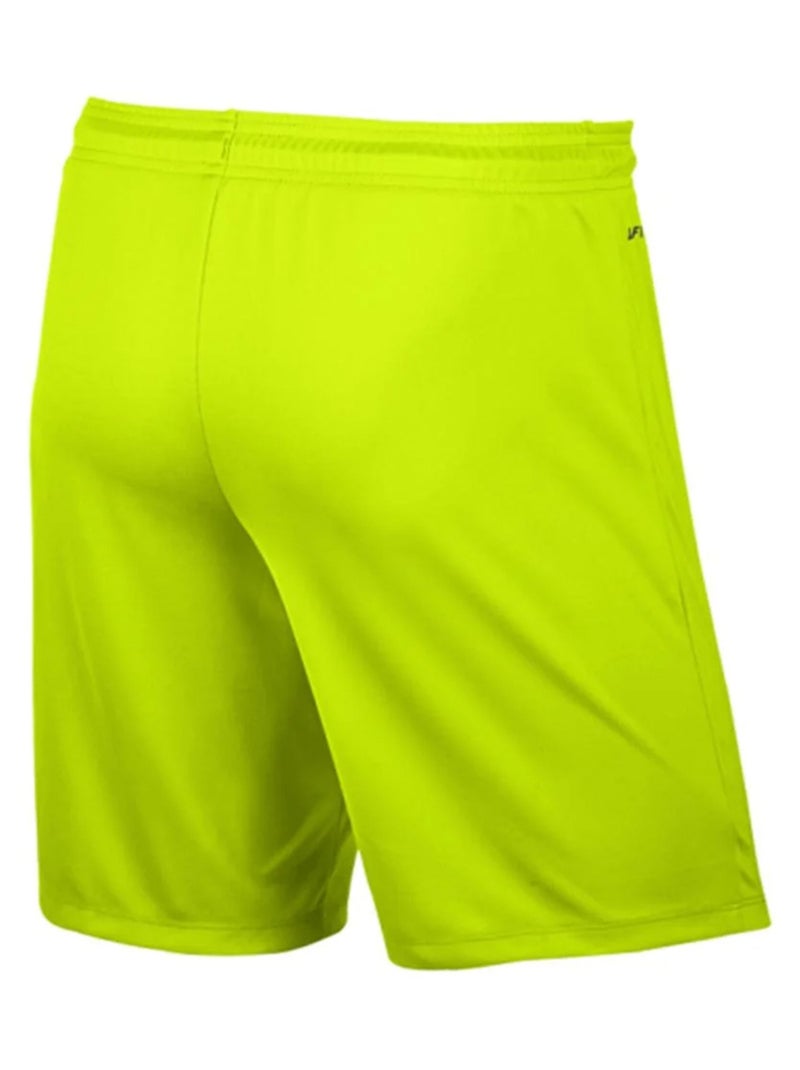 Nike - Short DRY PARK Vert clair - Kiabi
