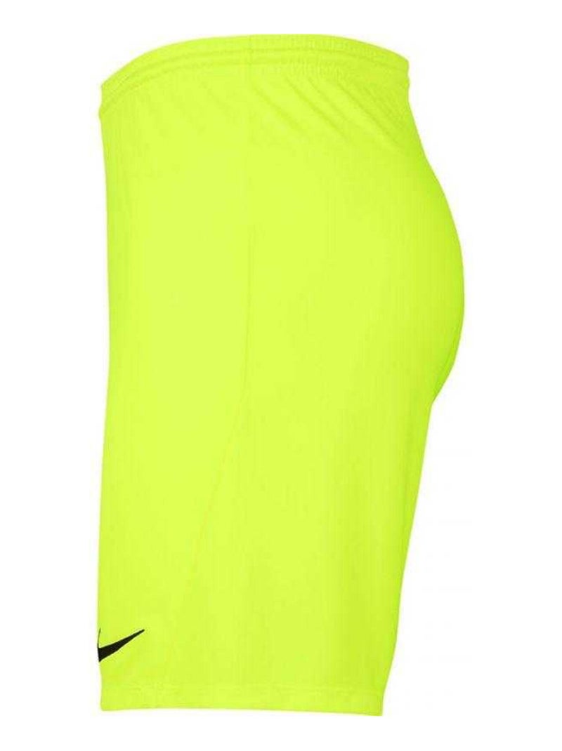 Nike - Short DRY PARK Vert clair - Kiabi
