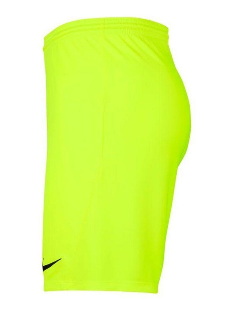 Nike - Short DRY PARK Vert d'eau - Kiabi