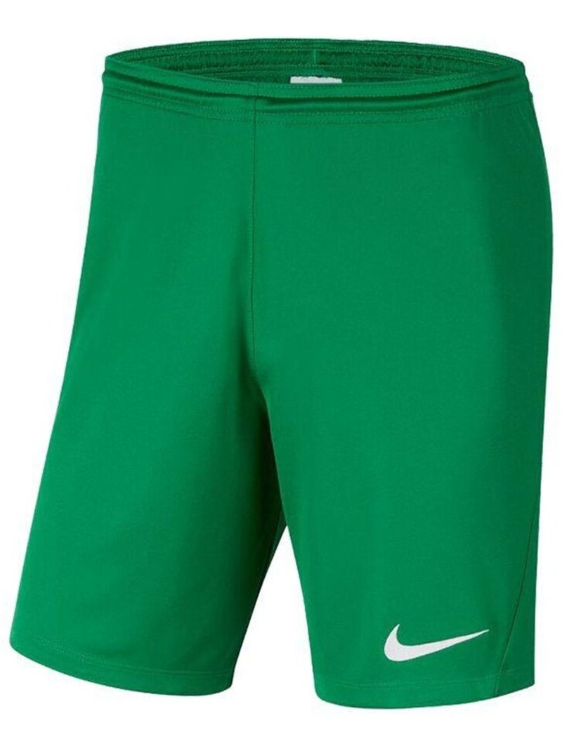 Nike - Short DRY PARK Vert - Kiabi