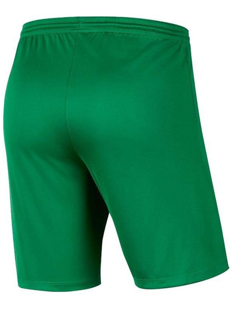 Nike - Short DRY PARK Vert - Kiabi