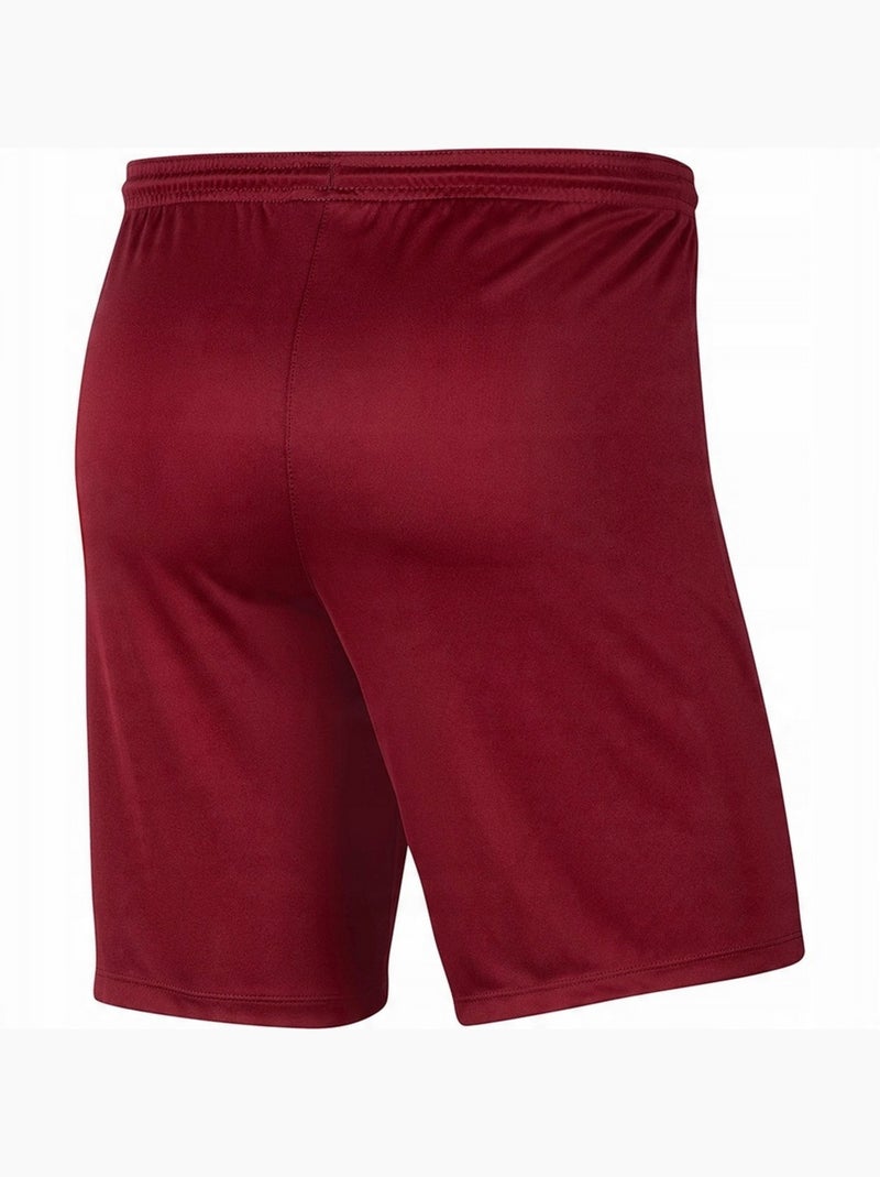 Nike - Short DRY PARK Violet clair - Kiabi