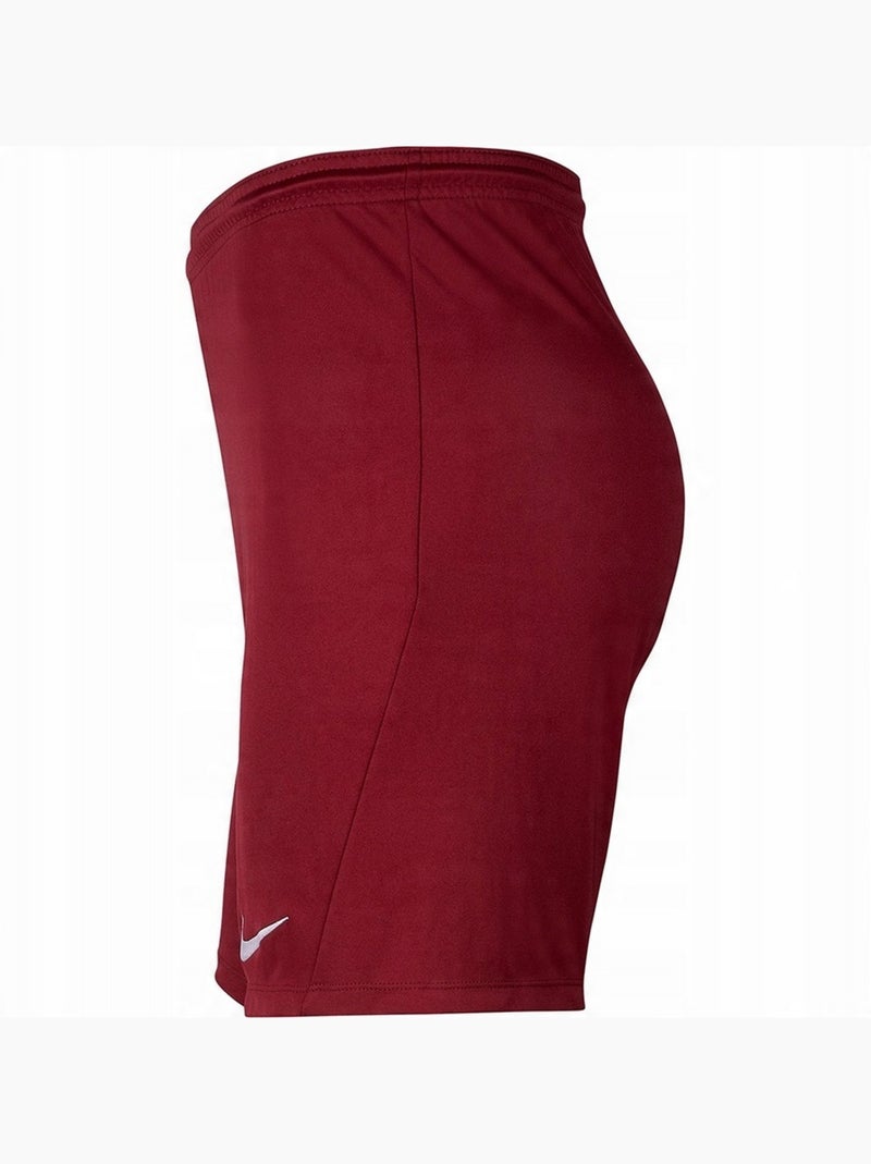 Nike - Short DRY PARK Violet clair - Kiabi