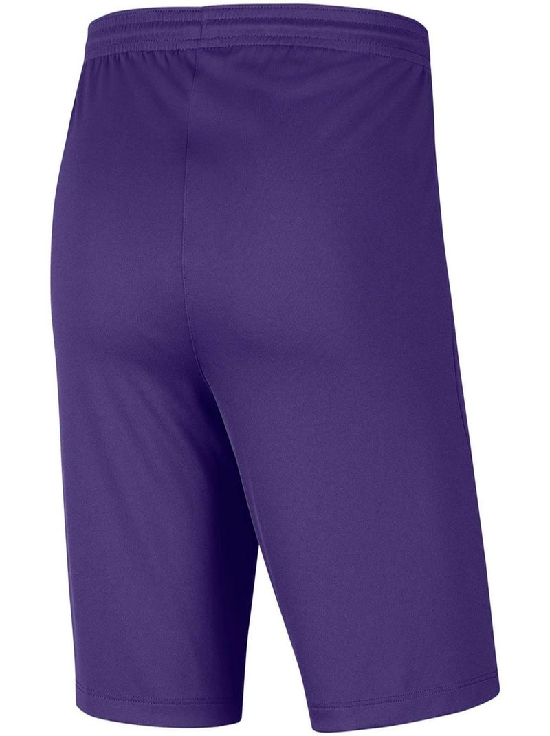 Nike - Short DRY PARK Violet - Kiabi