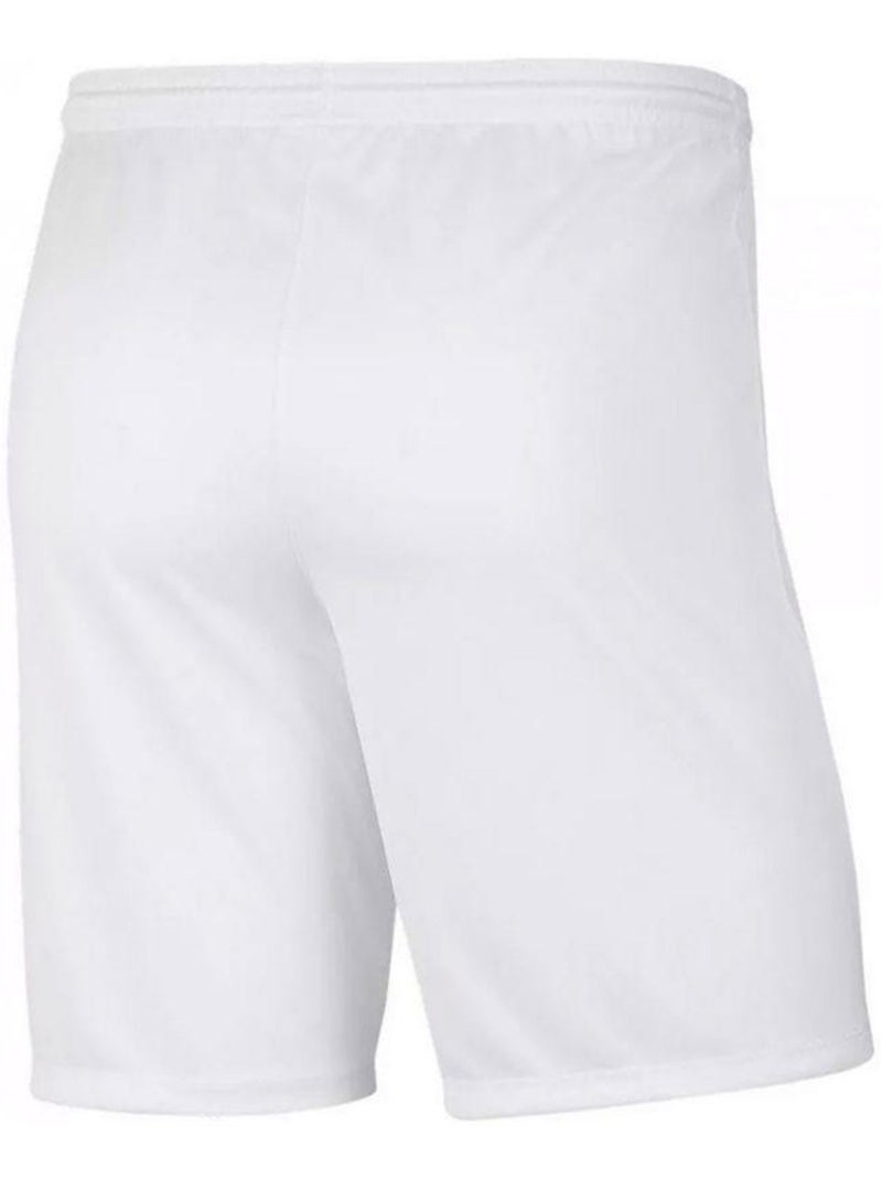 Nike - Short PARK Blanc Bleu - Kiabi