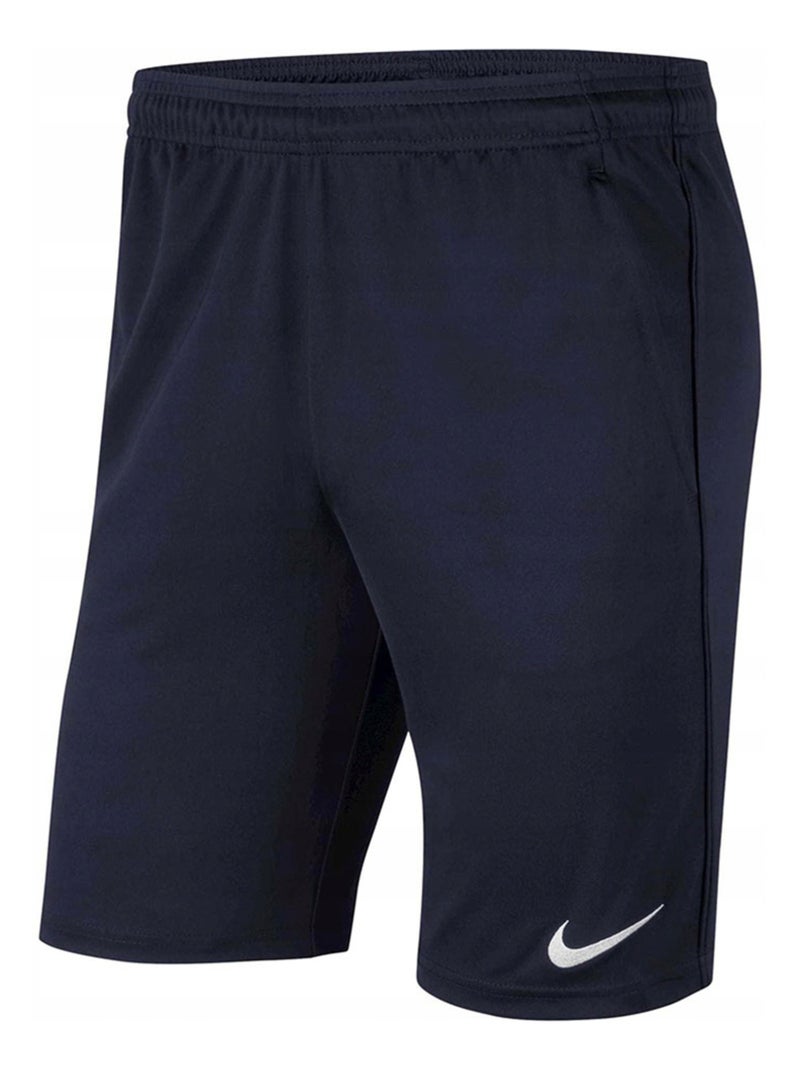 Nike - Short PARK Bleu marine - Kiabi