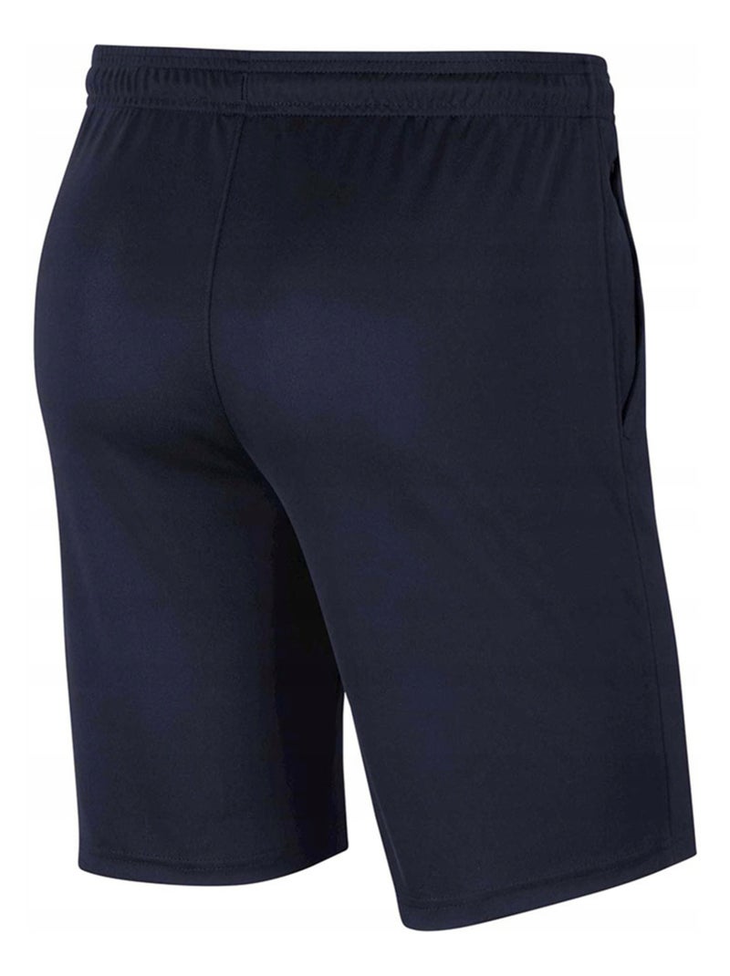Nike - Short PARK Bleu marine - Kiabi
