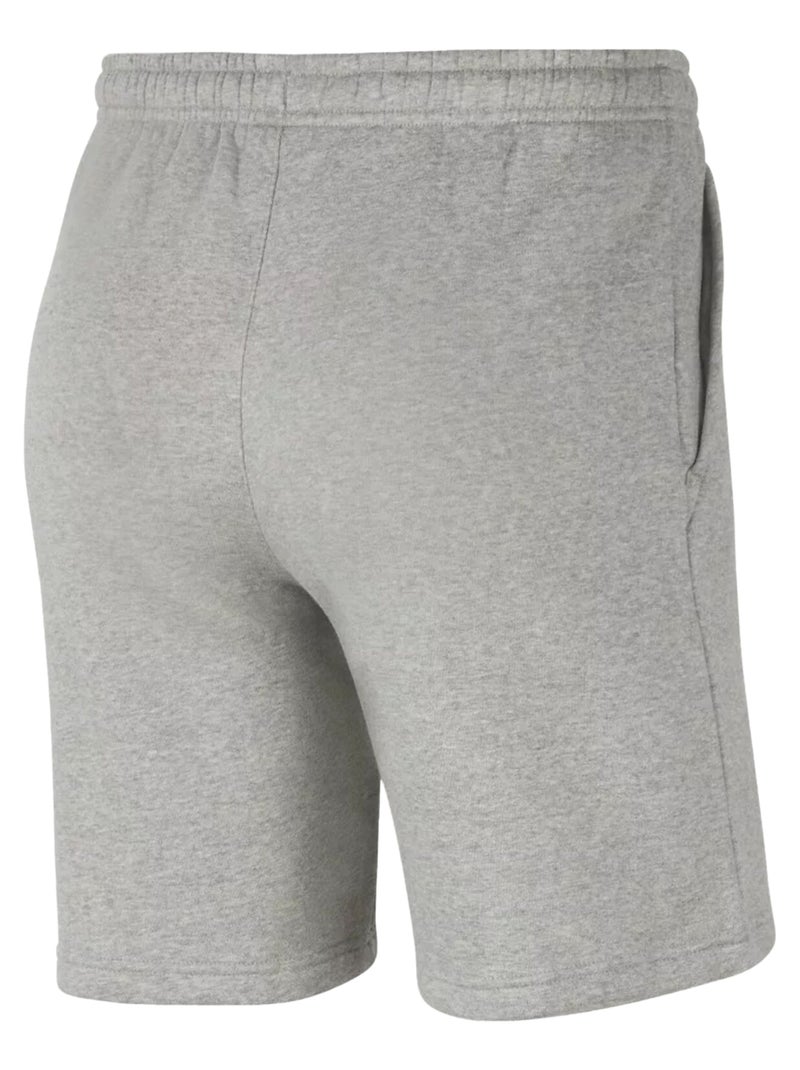 Nike - Short PARK Gris clair - Kiabi