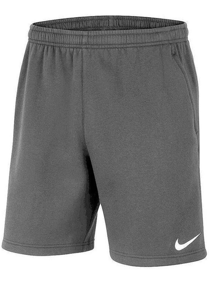 Nike - Short PARK Noir Gris - Kiabi