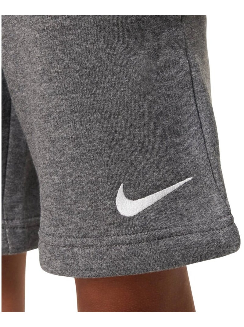 Nike - Short PARK Noir Gris - Kiabi