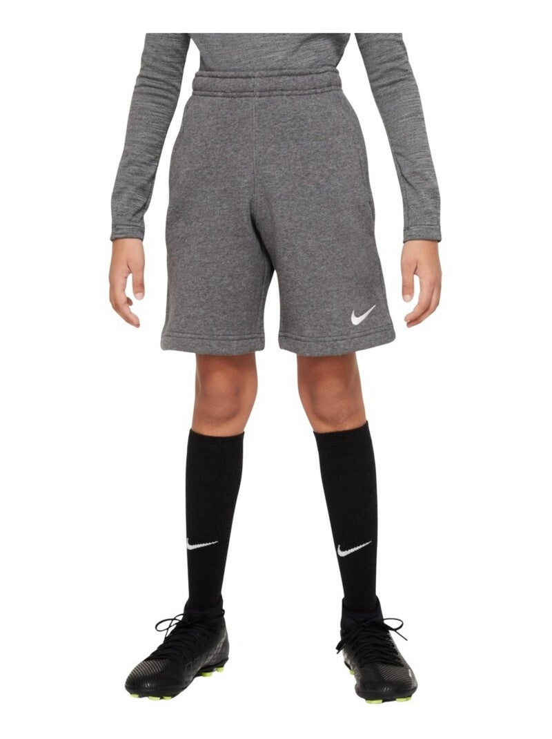 Nike - Short PARK Noir Gris - Kiabi