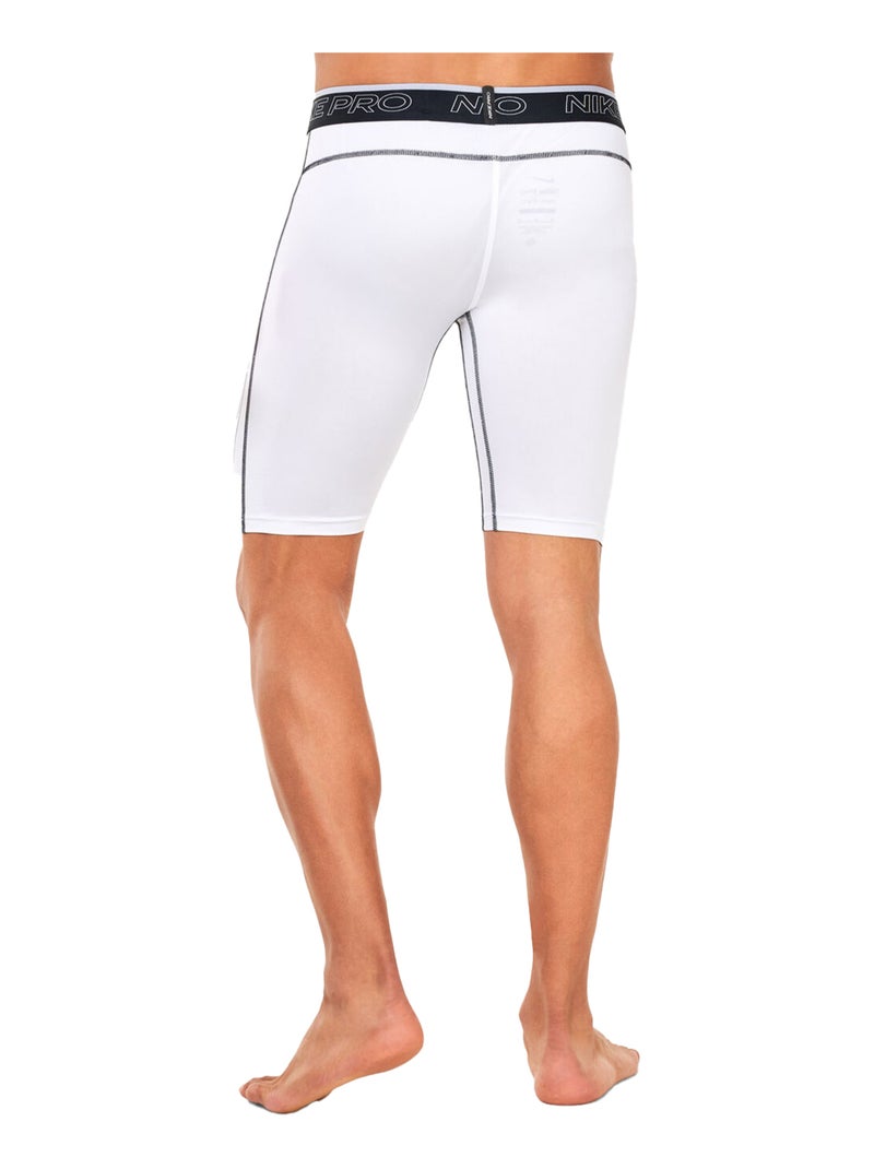 Nike - Short PRO Blanc - Kiabi
