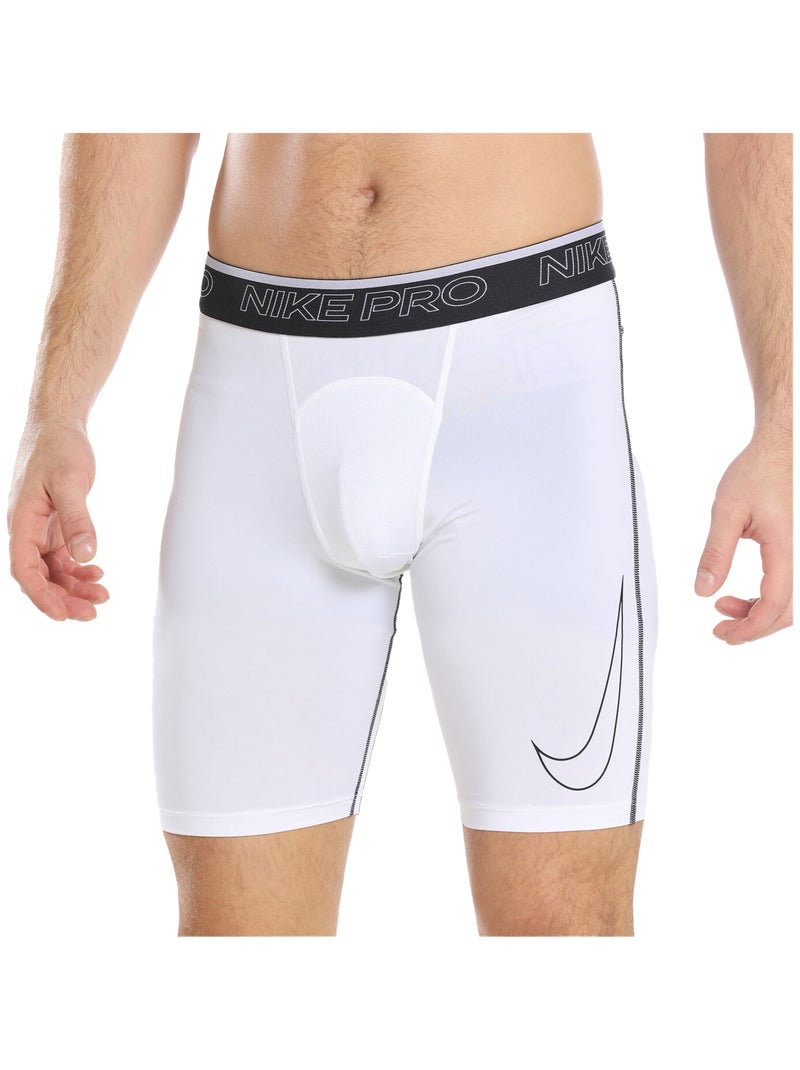 Nike - Short PRO Blanc - Kiabi