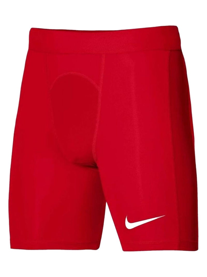 Nike - Short PRO STRIKE Rouge - Kiabi