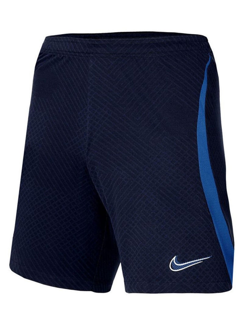 Nike - Short STRIKE Bleu marine - Kiabi