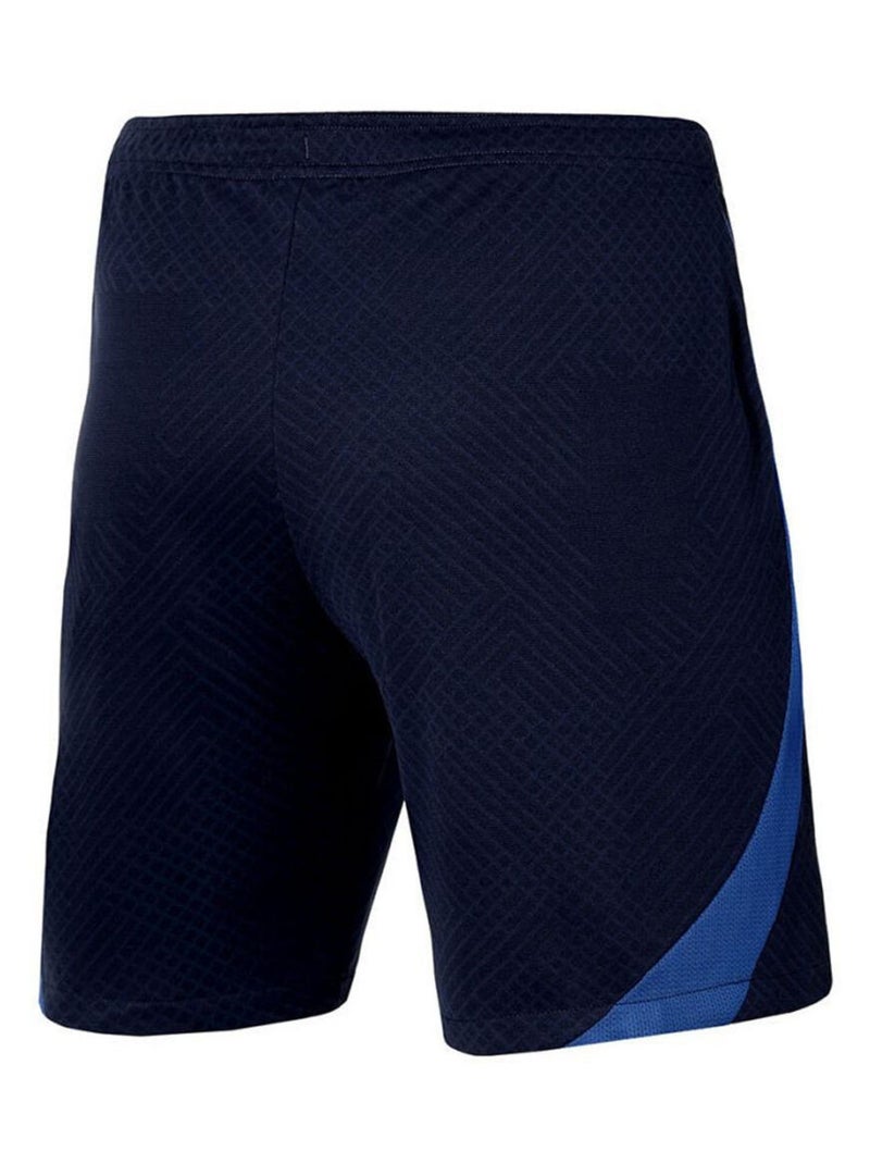 Nike - Short STRIKE Bleu marine - Kiabi
