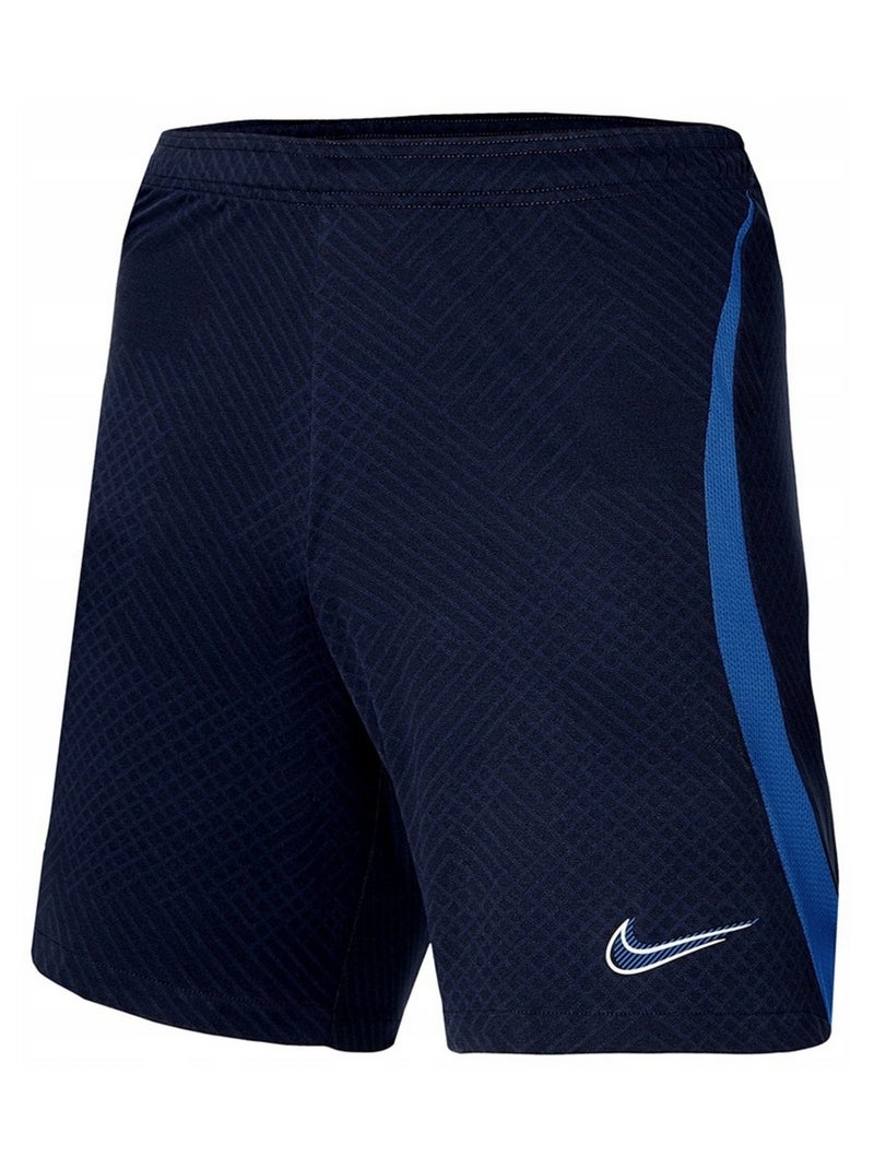 Nike - Short STRIKE Bleu marine - Kiabi