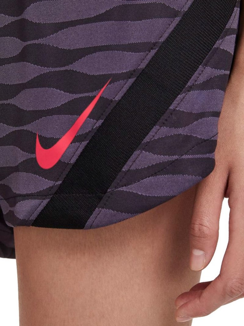 Nike - Short Violet clair - Kiabi