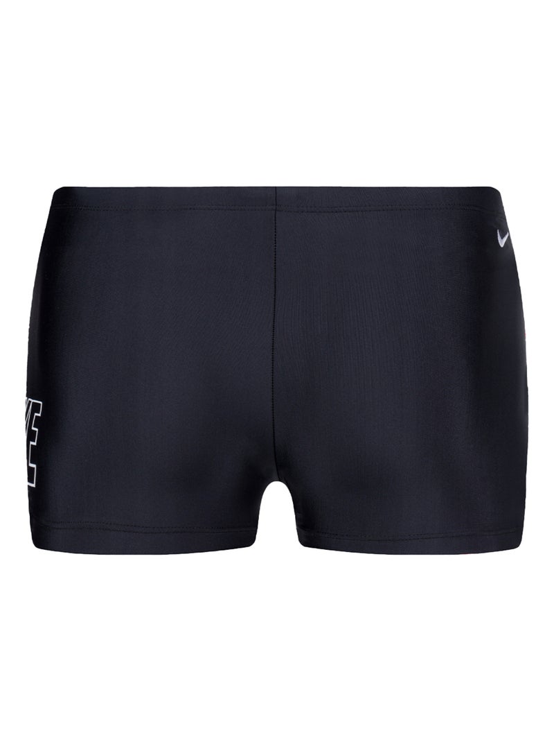 Nike - Slip de bain motif/style logo Noir - Kiabi