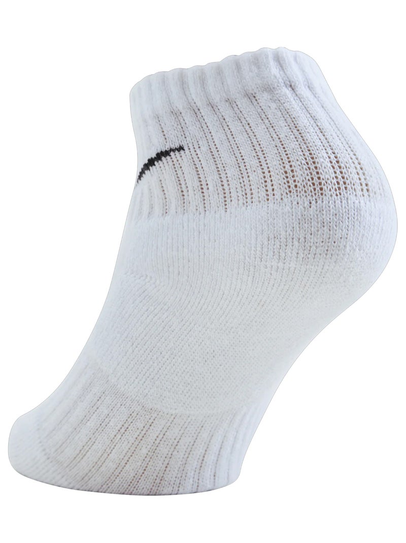 Nike - Socquettes tous les jours Blanc - Kiabi