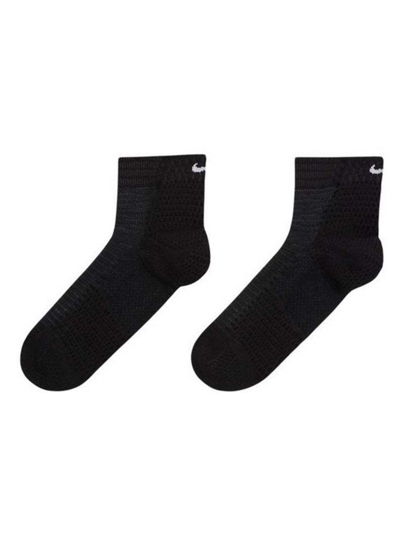 Nike - Socquettes UNICORN Noir - Kiabi