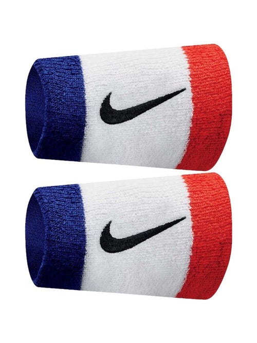 Nike - Supports pour poignets WIDE SWOOSH - Kiabi