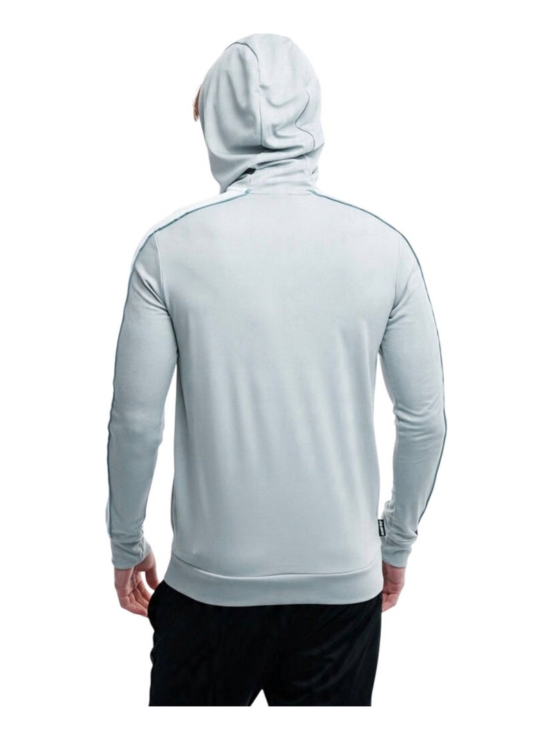 Nike - Sweat à capuche ACADEMY Gris clair - Kiabi