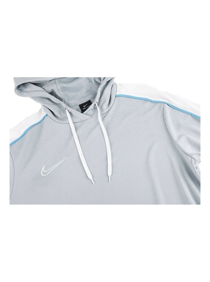 Nike - Sweat à capuche ACADEMY Gris clair - Kiabi