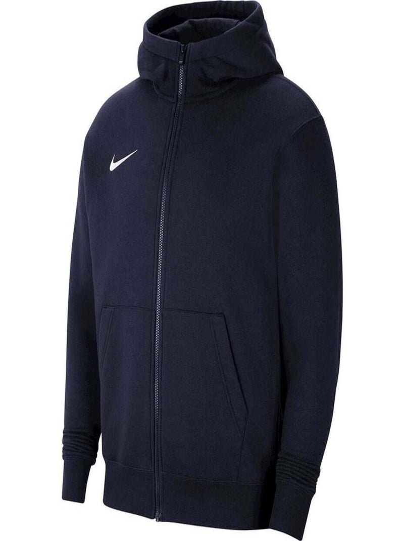 Nike - Sweat à capuche Bleu marine - Kiabi