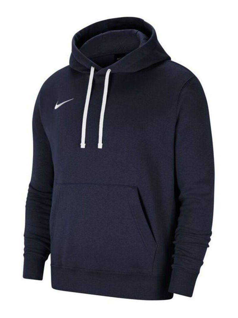 Nike - Sweat à capuche CLUB Bleu marine - Kiabi