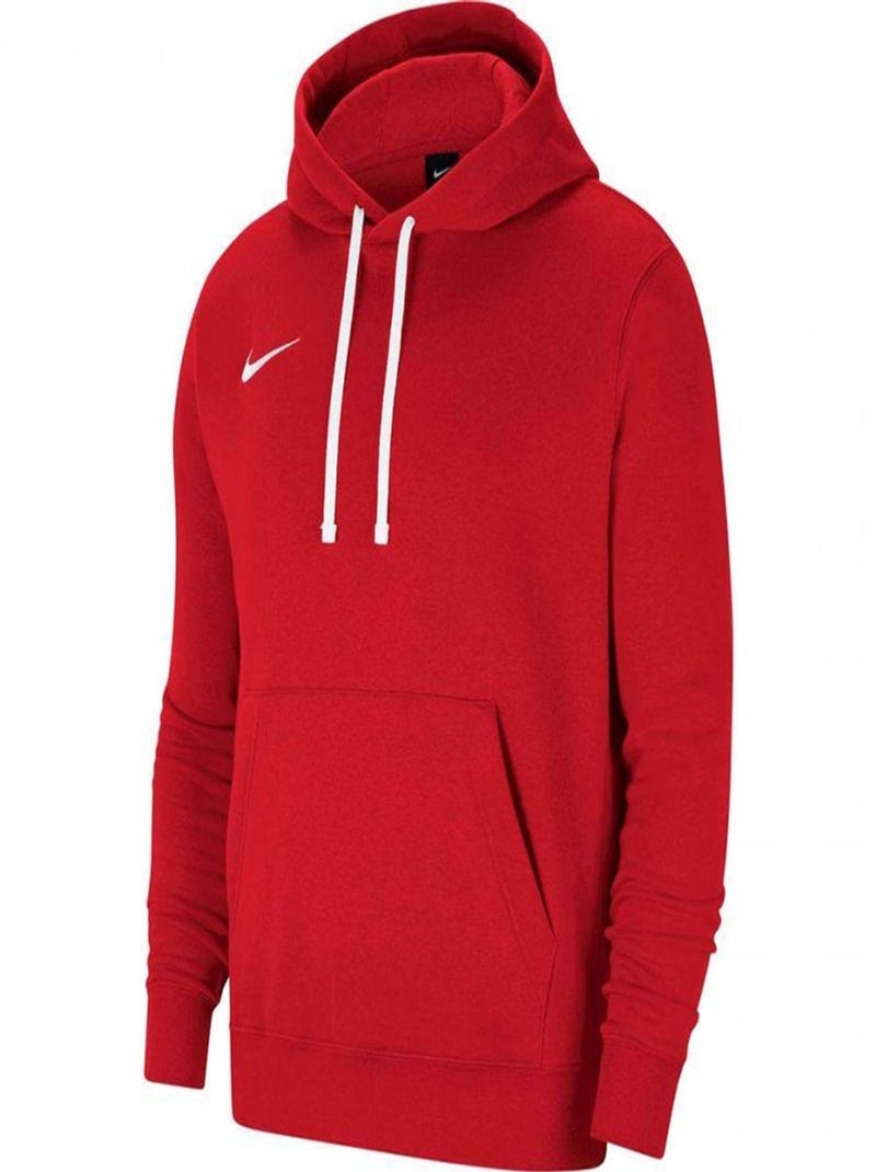 Nike - Sweat à capuche CLUB Rouge - Kiabi