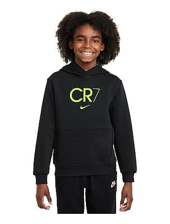 Nike - Sweat à capuche CR7 CLUB