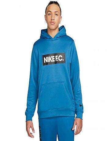 Nike - Sweat à capuche DF FC LIBERO