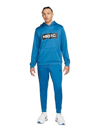 Nike - Sweat à capuche DF FC LIBERO