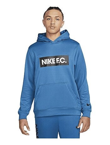 Nike - Sweat à capuche DF FC LIBERO