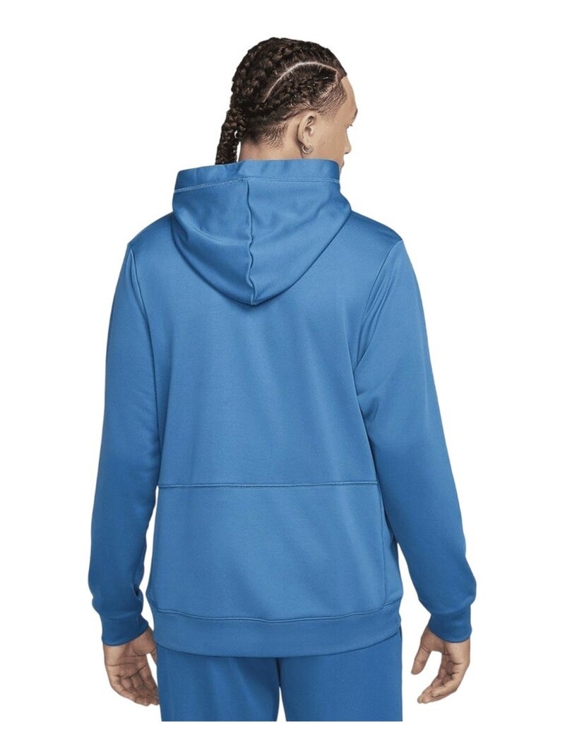 Nike - Sweat à capuche DF FC LIBERO Bleu - Kiabi